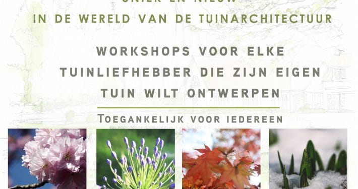 workshop lavendine tuinontwerp